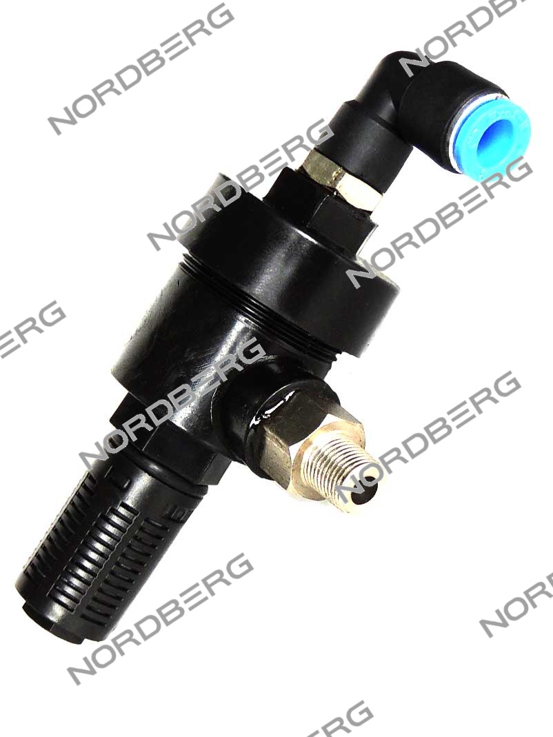Клапан отжимного цилиндра NEW set для NORDBERG 4640ID