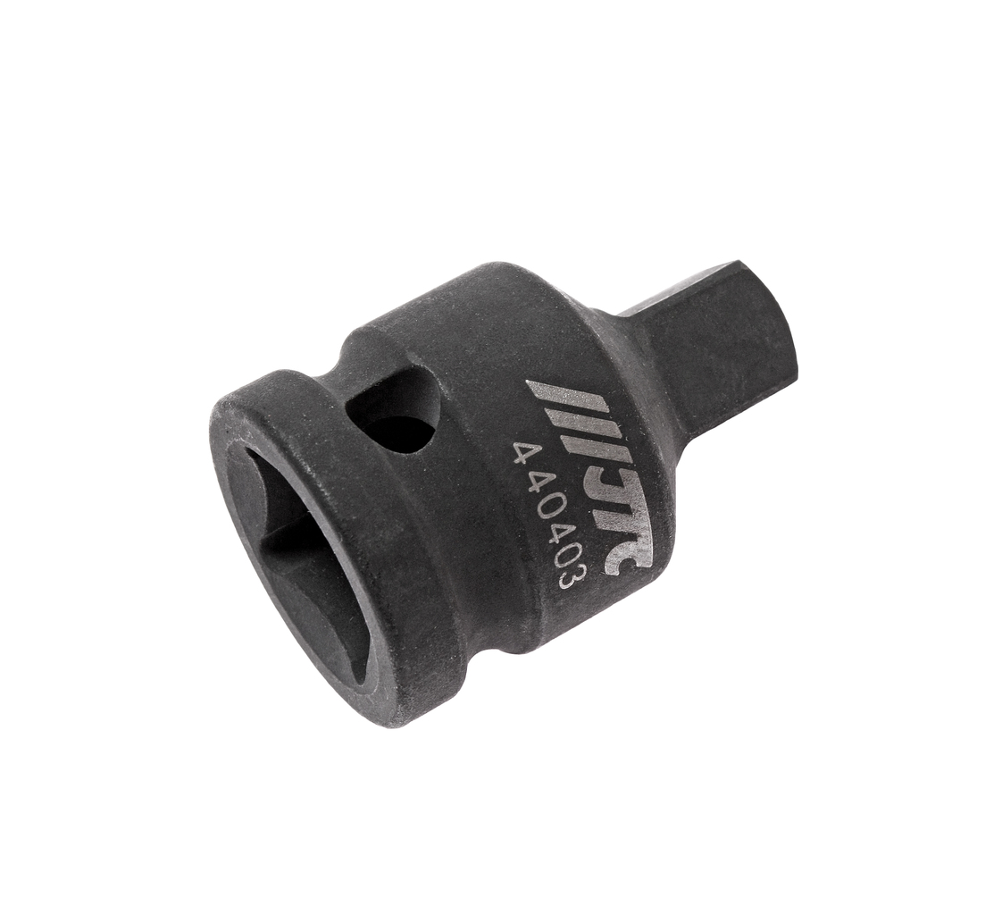 JTC-440403 Адаптер ударный 1/2" х 3/8"