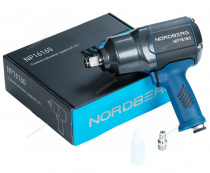 NP16160 Пневмогайковерт ударный 3/4" 2000Нм NORDBERG 