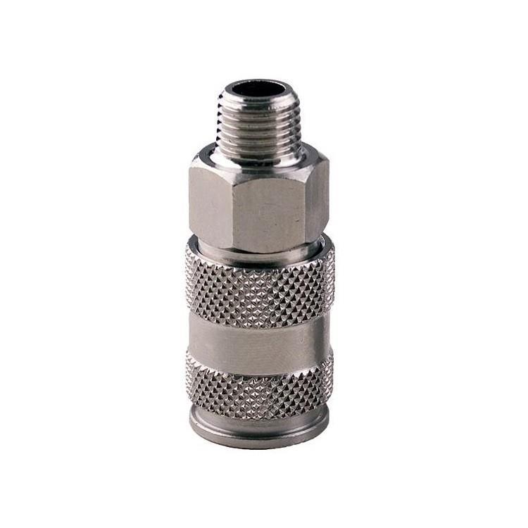21-1401 Clipper Быстросъем наружная резьба 1/4" (мама)