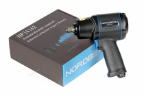 NP14162 Пневмогайковерт ударный 1/2" 1620Нм NORDBERG