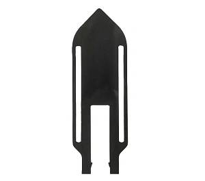 Пластина фрикционная ( сталь) STD106/202 YC1-3015169