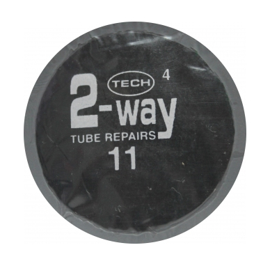 11 Заплаты круглые TECH 2-WAY 45 мм, 40шт