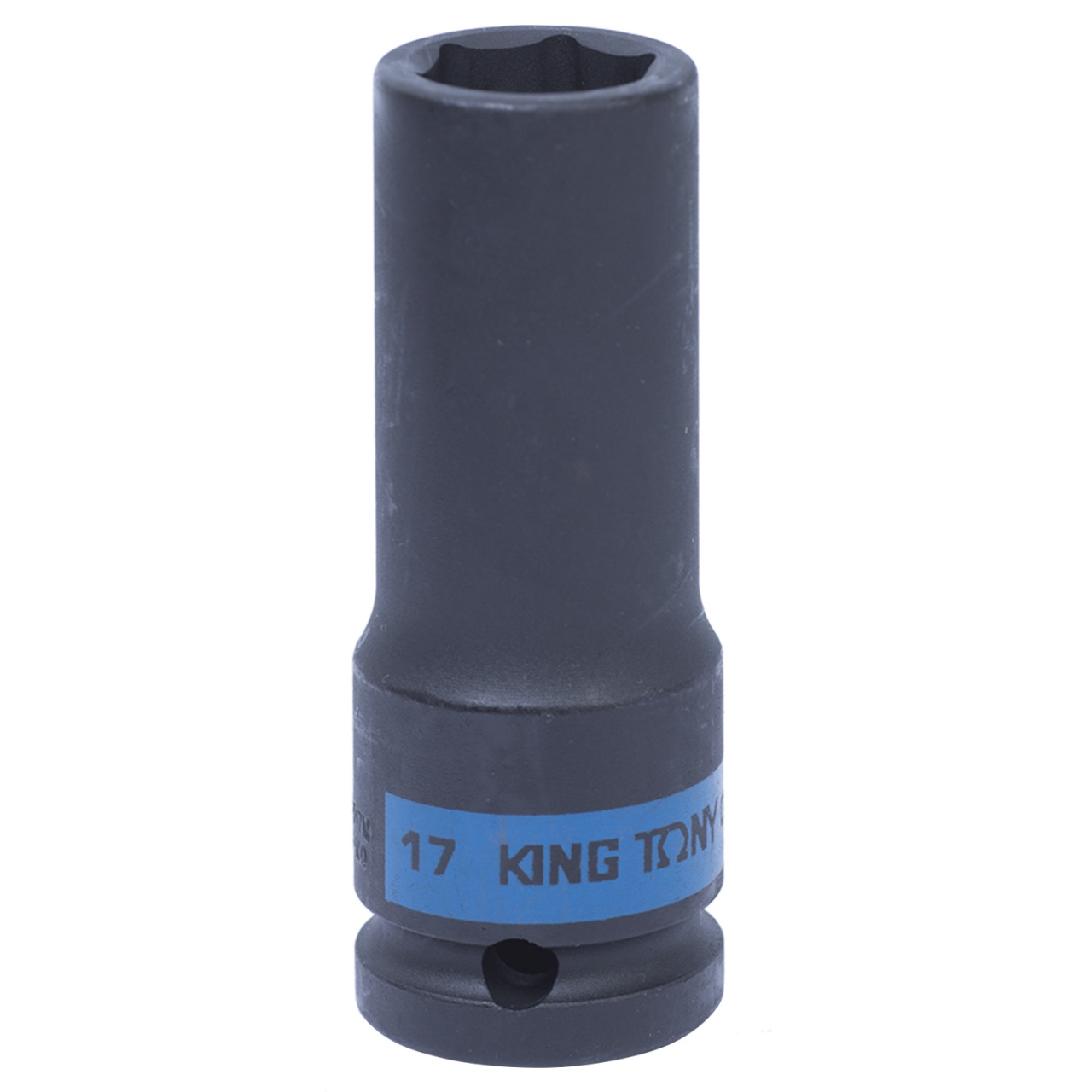 443517M KING TONY Головка ударная глубокая 1/2" 17мм