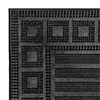 Коврики резиновые PIN MAT 45х75см