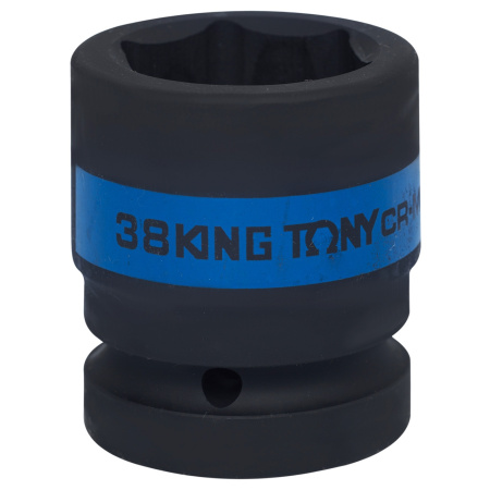 853538M KING TONY Головка ударная глубокая 1" 38мм