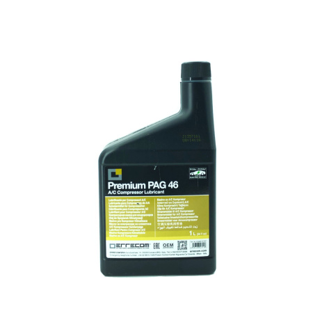 Масло синтетическое Errecom PAG-46 1л