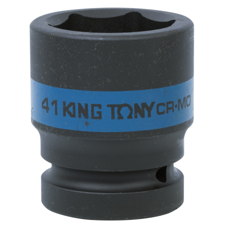 853541M KING TONY Головка ударная глубокая 1" 41мм