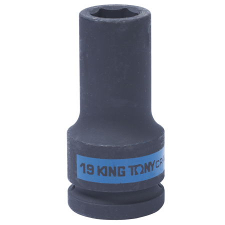 643519M KING TONY Головка ударная глубокая 3/4" 19мм
