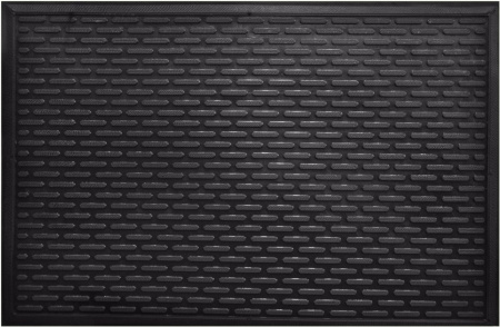 Коврик придверный резиновый ComeForte PIN MAT  90х150см 12мм  "ИГОЛЬЧАТЫЙ" 2шт/уп