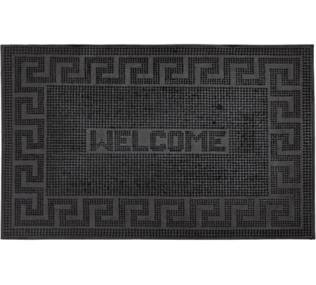 Коврик придверный резиновый ComeForte PIN MAT 45х75см «ВЭЛКОМ» 15шт/уп (IND) ИМП
