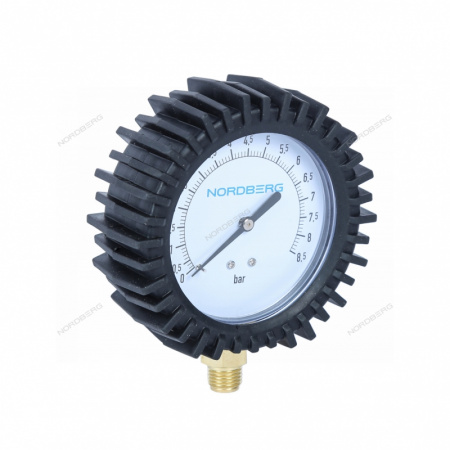 TI61/62#GAUGE Манометр NORDBERG