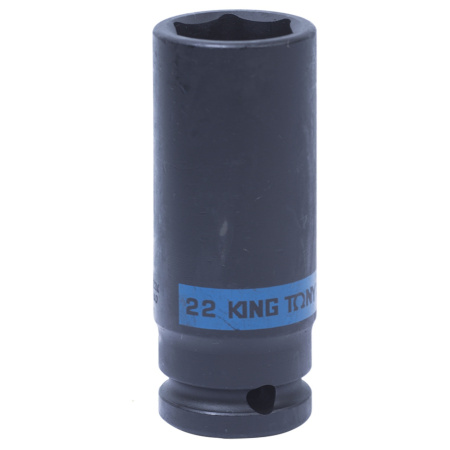 443522M KING TONY Головка ударная глубокая 1/2" 22мм