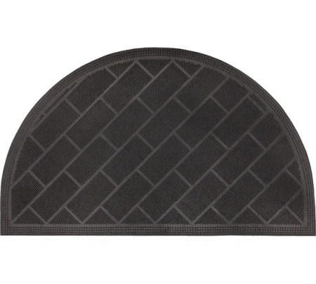 Коврик придверный резиновый ComeForte PIN MAT 40х60см «КИРПИЧИКИ» п/кр 10шт/уп